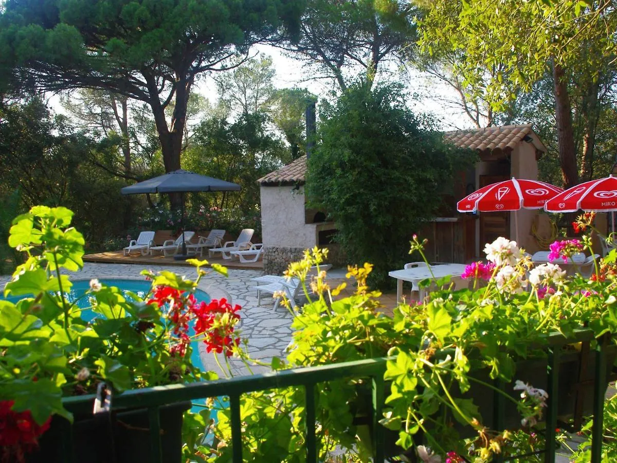Semesterbostad Location Villa Et Studios Roquebrune-sur Argens