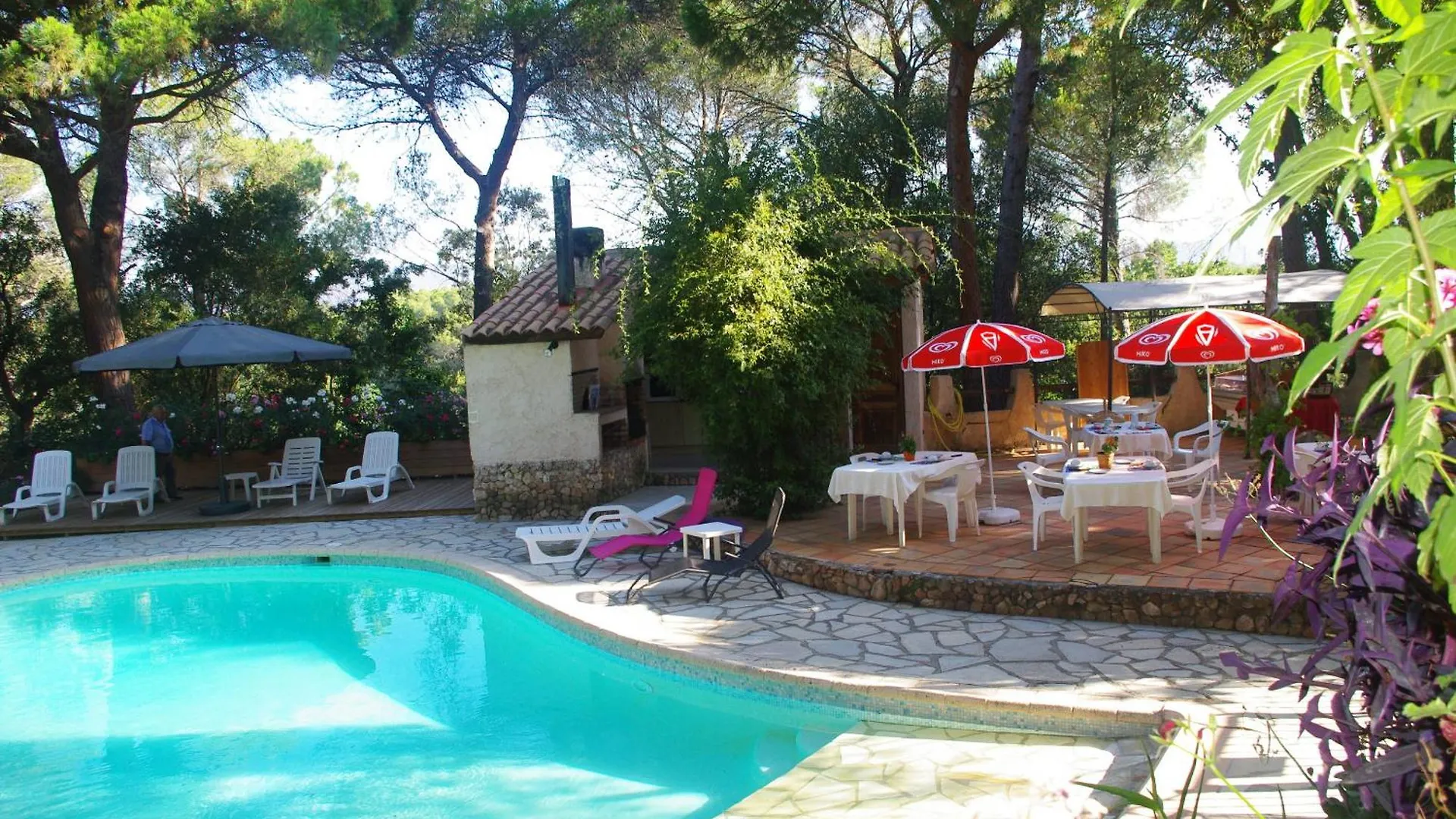 Location Villa Et Studios Roquebrune-sur Argens